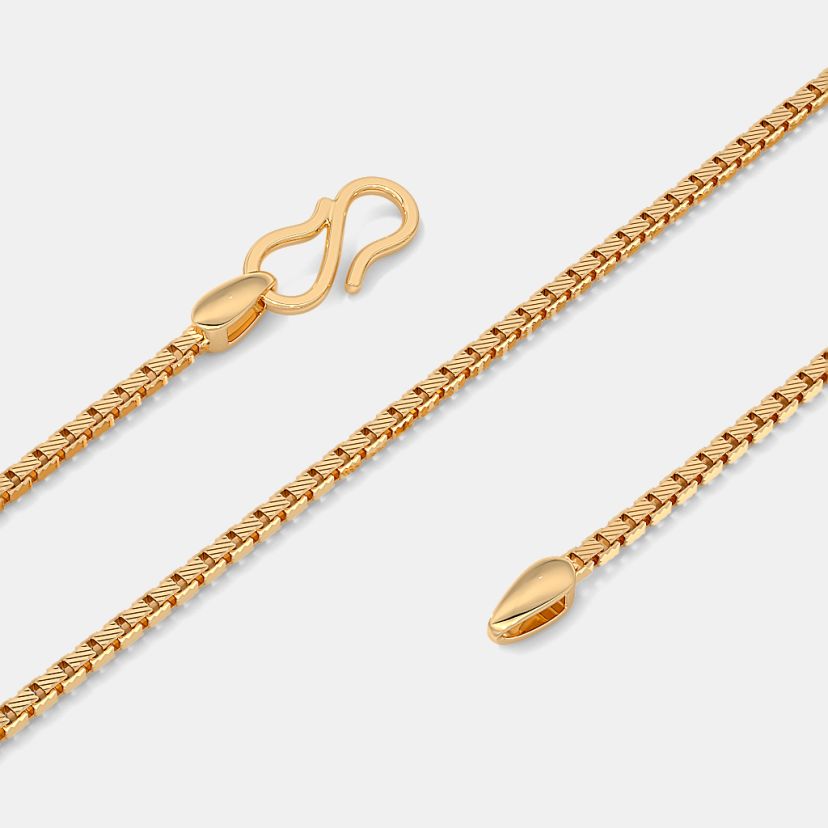 The Bezis Gold Chain - image 4