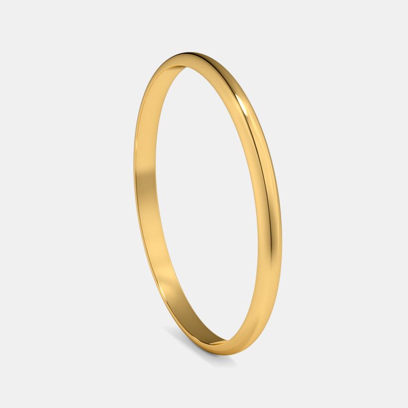 The Orrale Round Bangle - image 5