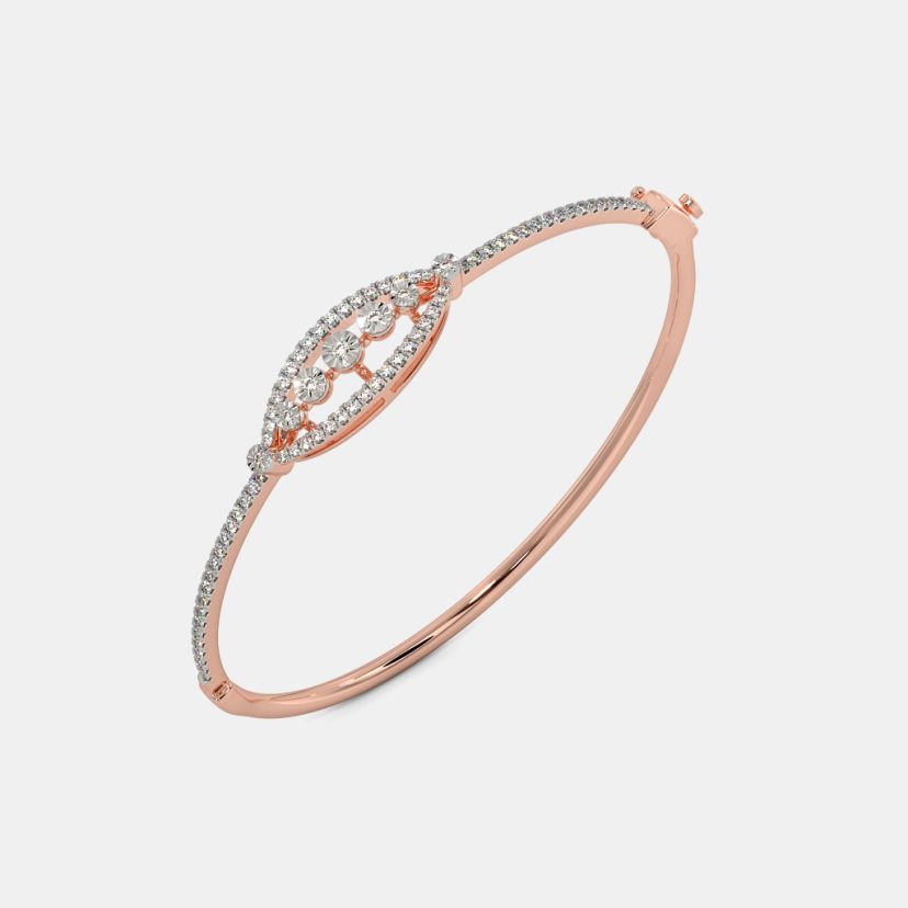 The Cullinan Oval Bangle - image 1