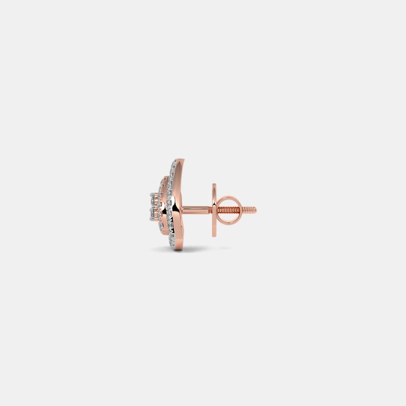 The Neuer Stud Earrings - image 9