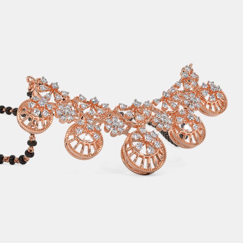 The Infinityknot Mangalsutra Pendant - image 7