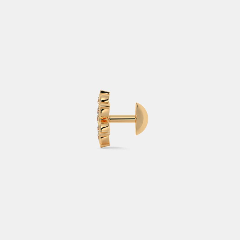 The Gangika Stud Earrings - image 9
