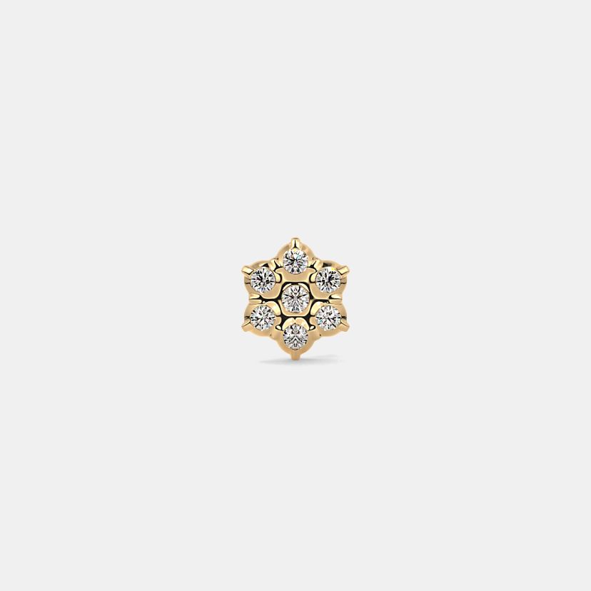 The Gorma Stud Earrings - image 7