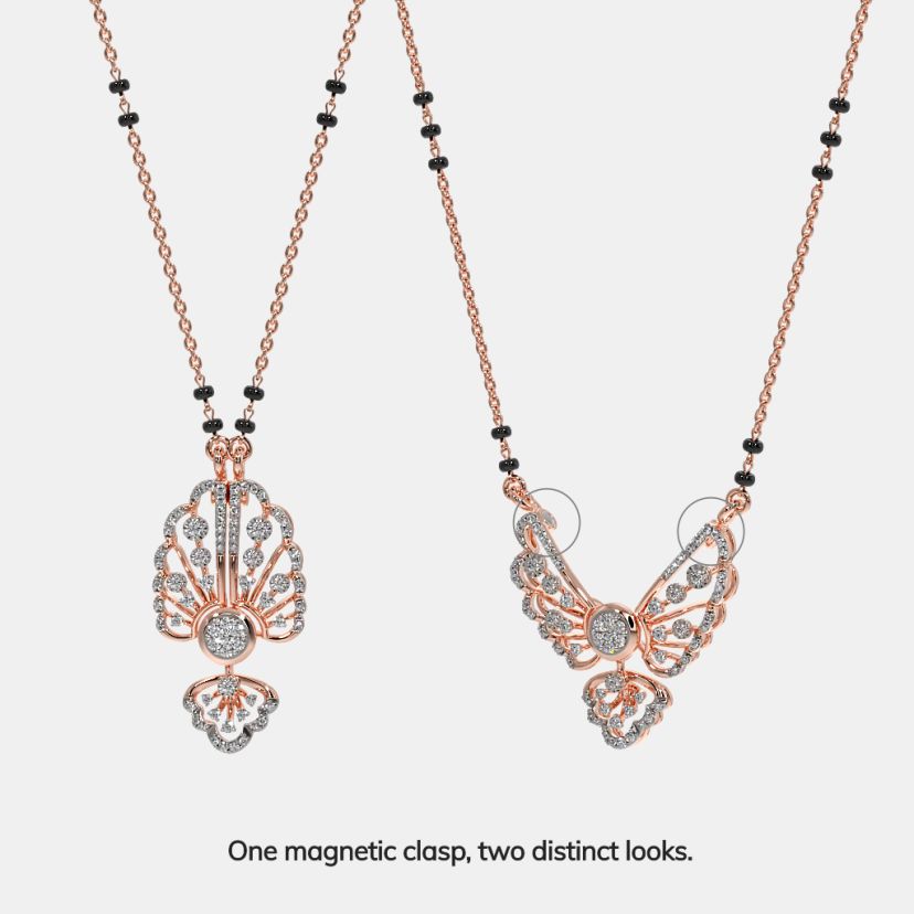 The Rivaayah Mangalsutra Necklace - image 6
