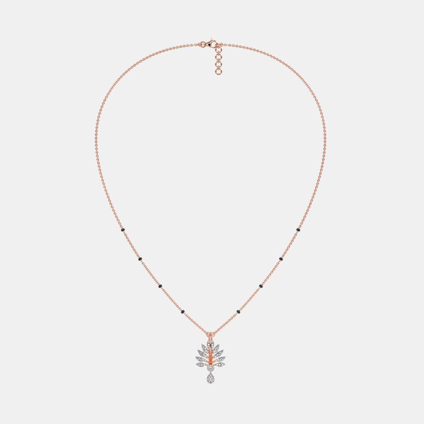 The Prithvilaya Mangalsutra Necklace - image 4