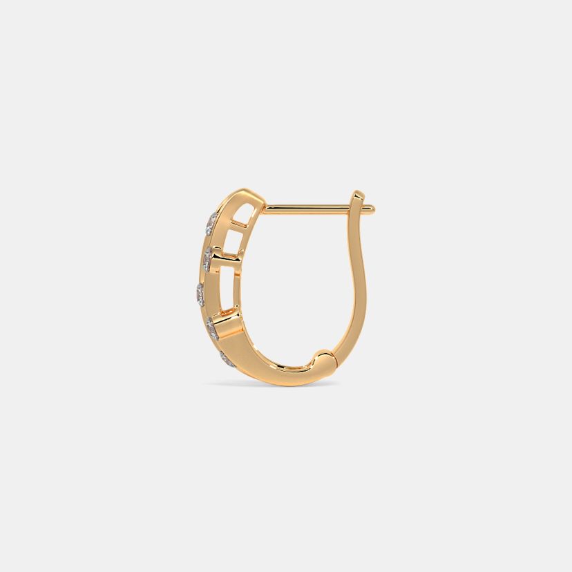 The Tosun Hoop Earrings - image 8