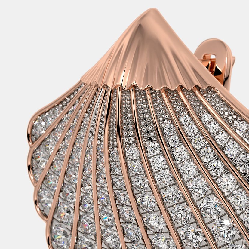 The Sirrus Huggie Earrings - image 4