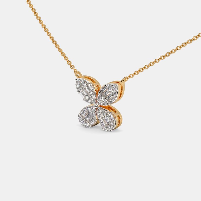 The Grandor Pendant Necklace - image 1