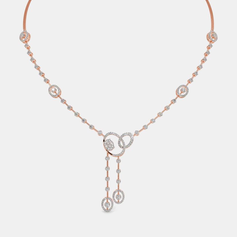 The Solomann Y Necklace - image 1