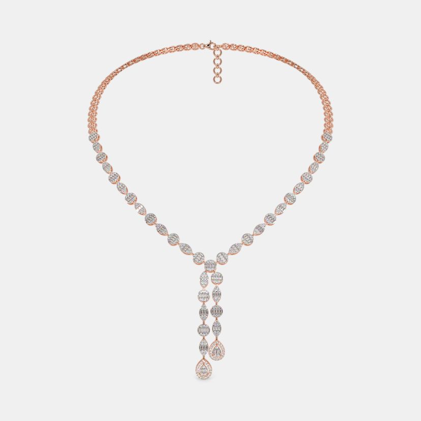 The Kenan Y Necklace - image 3