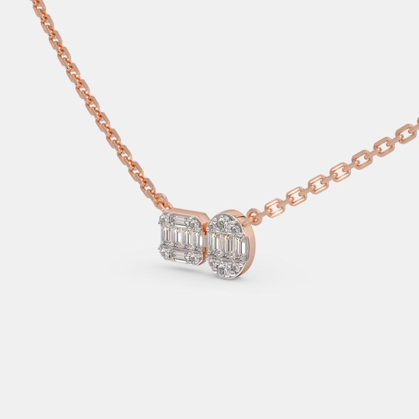 The Svarnikha Pendant Necklace - image 1