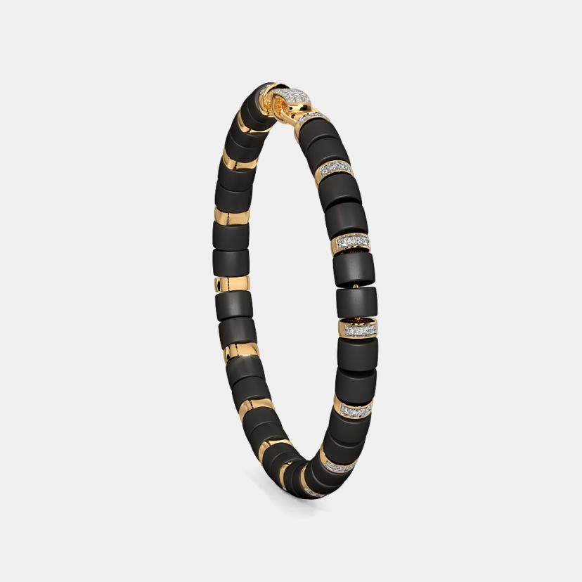The Solara Oval Flexi Bangle - image 4