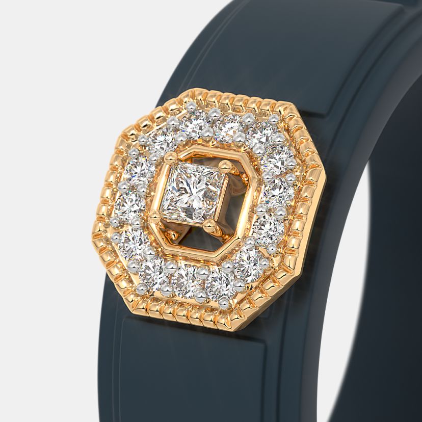 The Pjaca Band Ring For Him - image 4