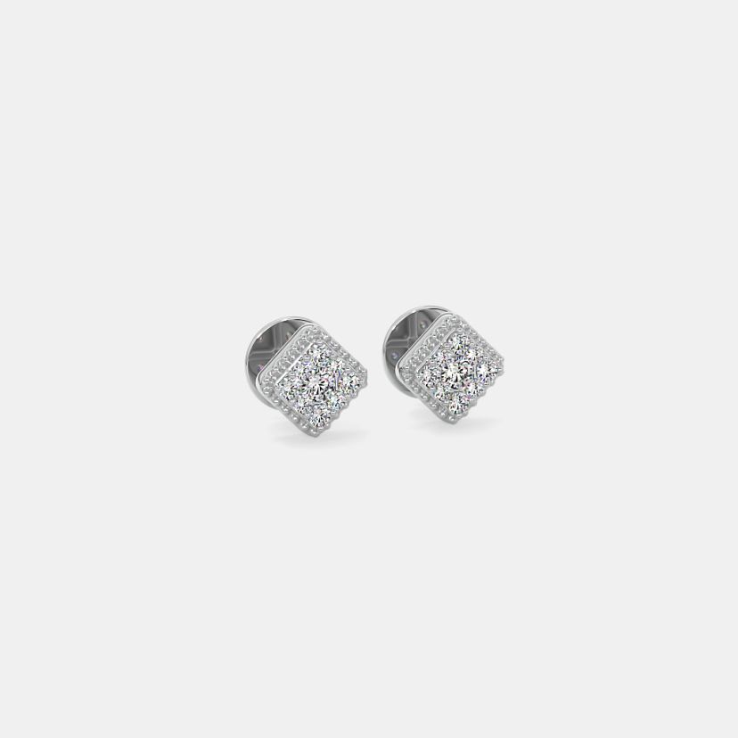 The Airamis Stud Earrings - image 6
