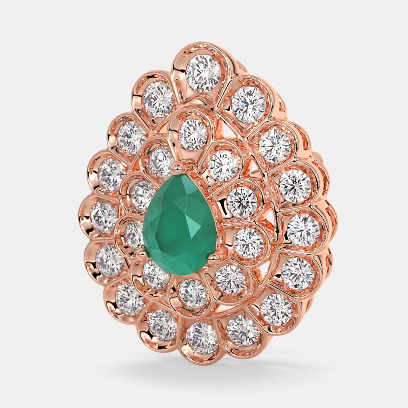 The Ianis Stud Earrings - image 5