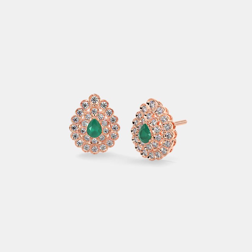 The Ianis Stud Earrings - image 1