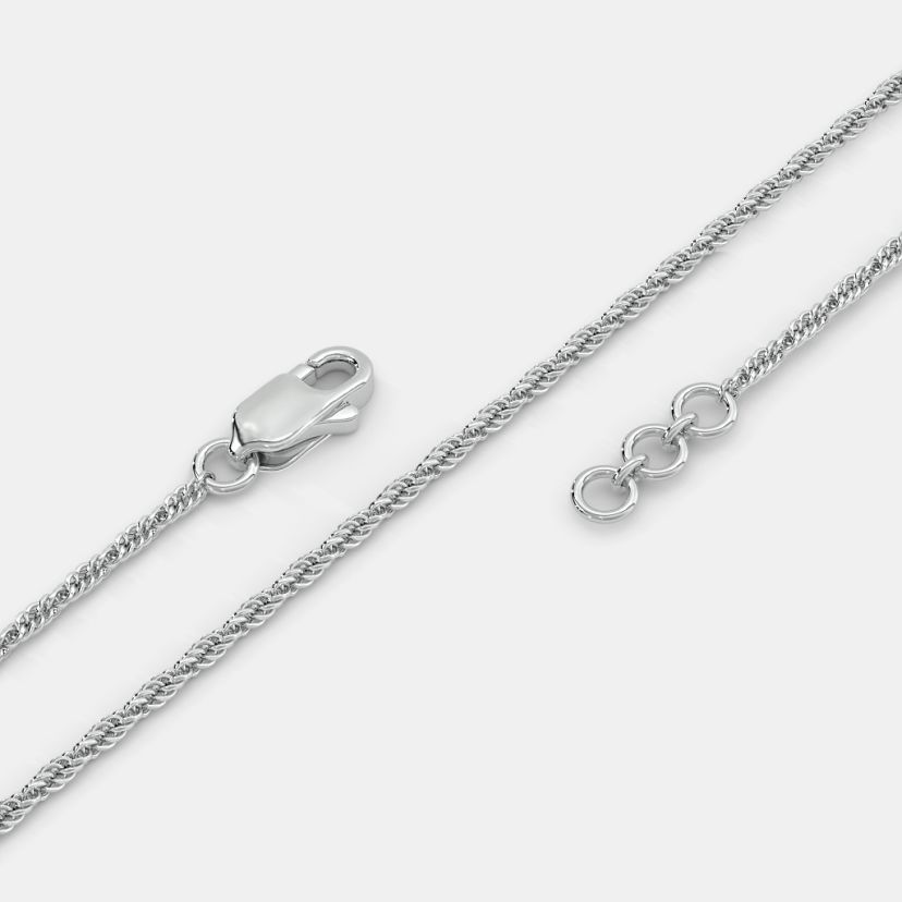 The Miraya Platinum Chain - image 4