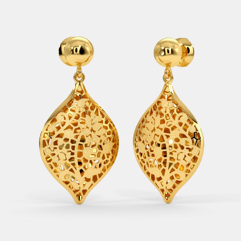 The Chelsey Drop Earrings - image 1