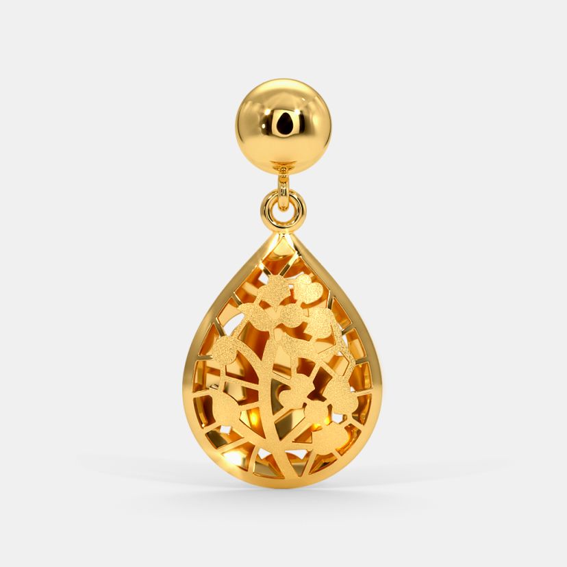 The Kishaya Drop Earrings - image 7