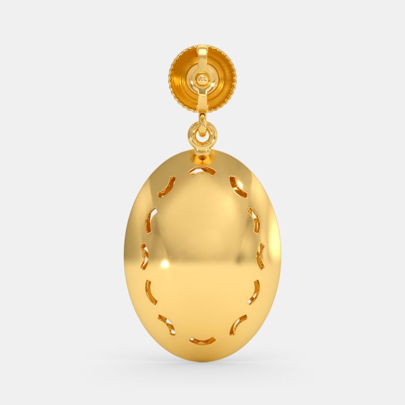 The Janessa Drop Earrings - image 5