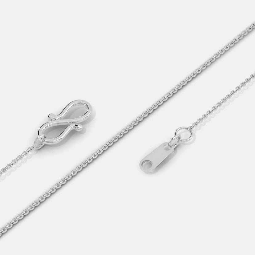 The Aveline Platinum Chain - image 4