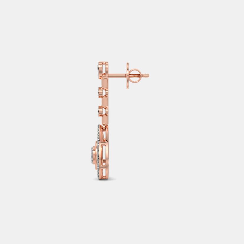The Mestre Drop Earrings - image 5