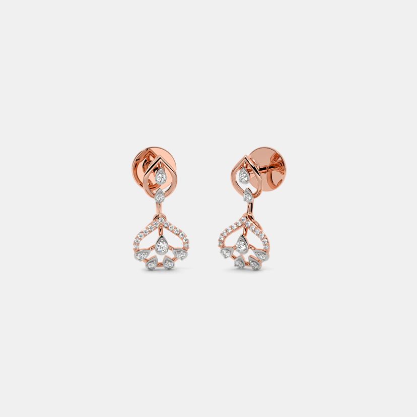 The Dabreo Drop Earrings - image 1