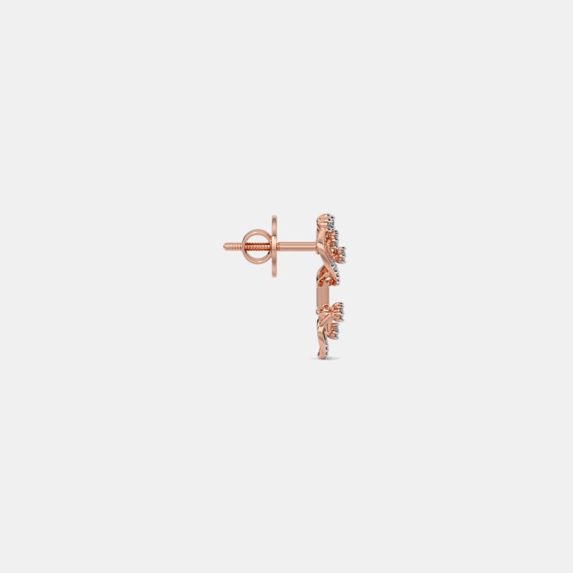 The Timber Drop Earrings - image 7