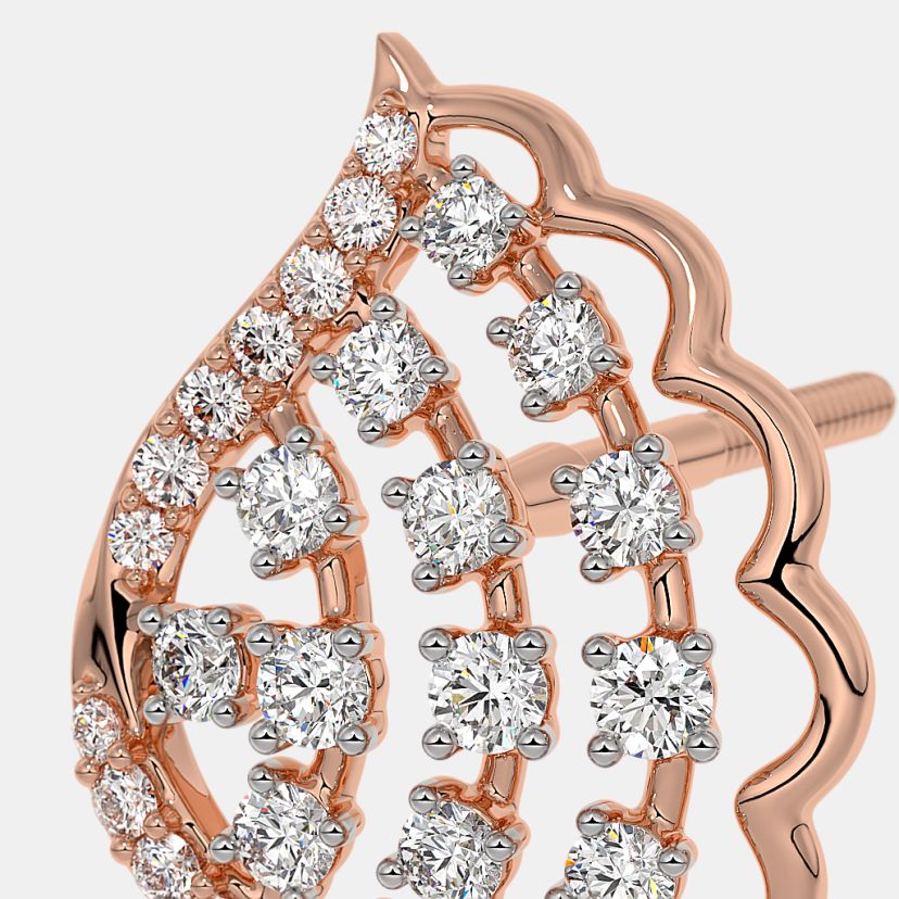 The Aveal Stud Earrings - image 5