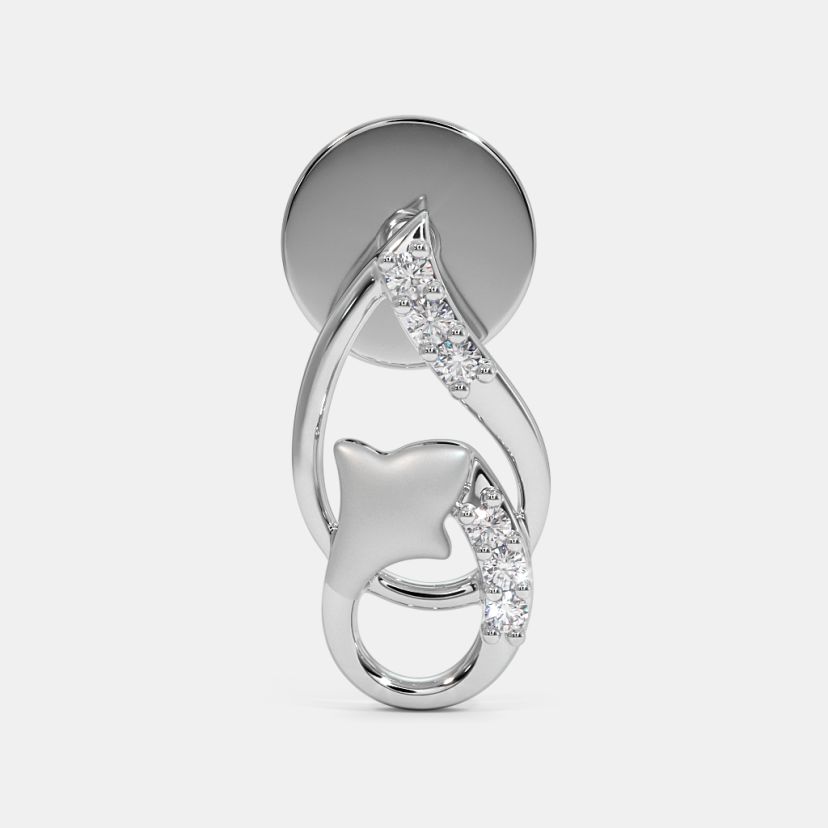 The Gabella Stud Earrings - image 4