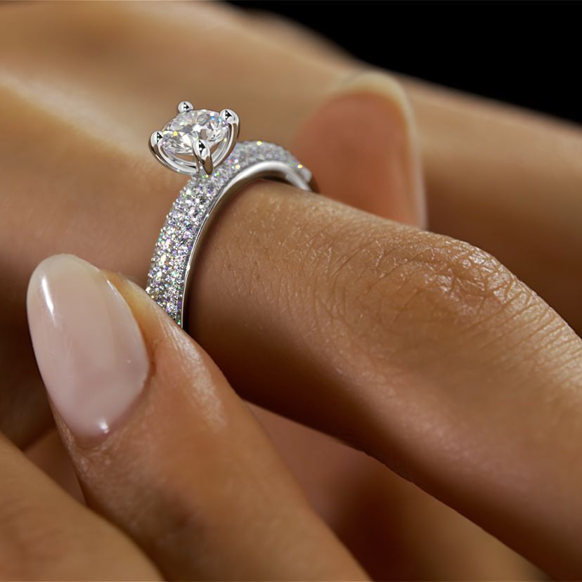 The Sparkling Beauty Ring - image 6
