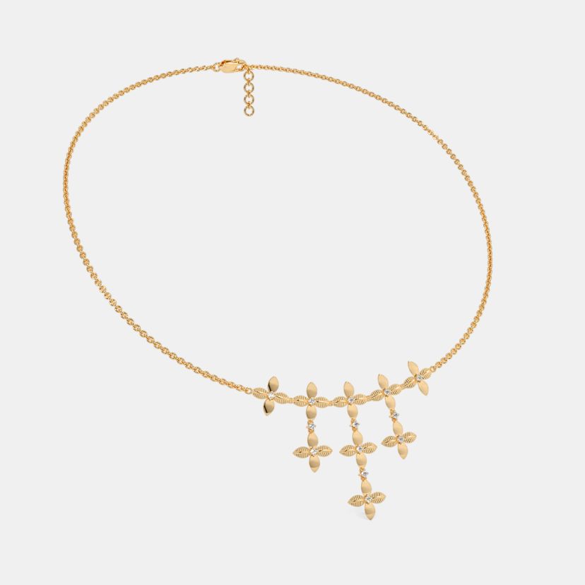 The Playful Flora Necklace - image 6