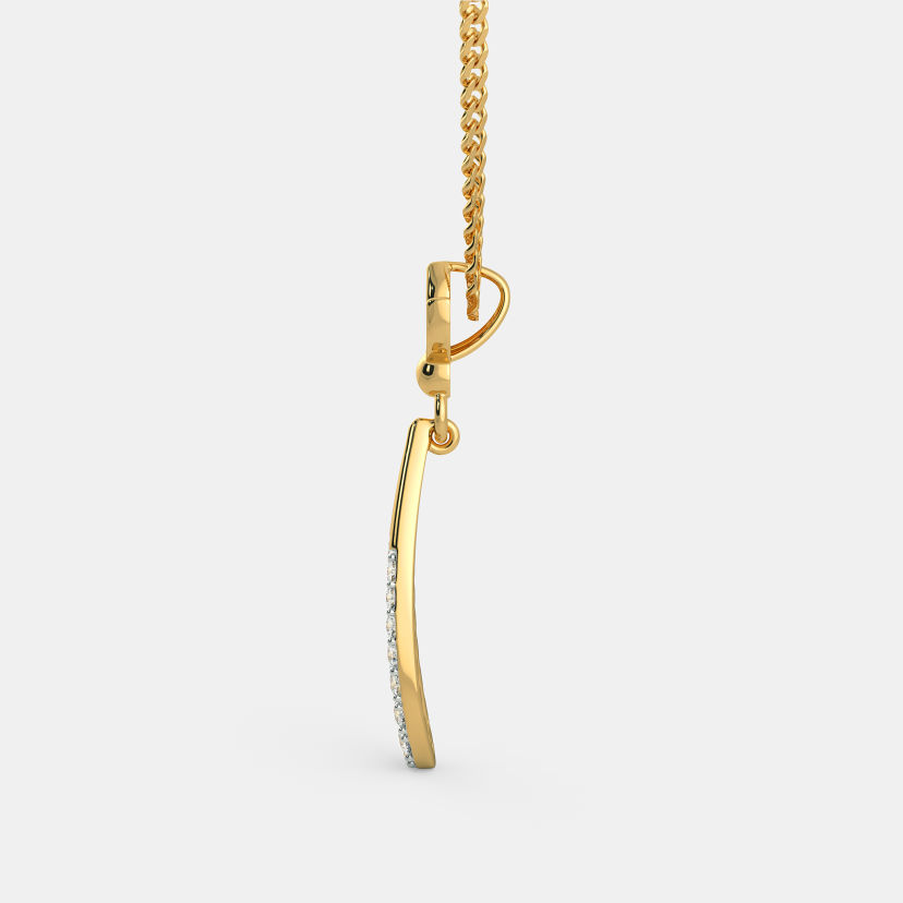 The Flora Atop Pendant - image 3