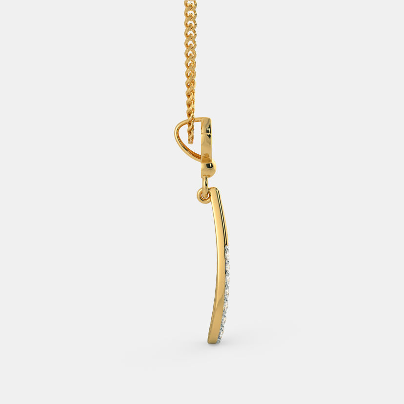 The Flora Atop Pendant - image 5