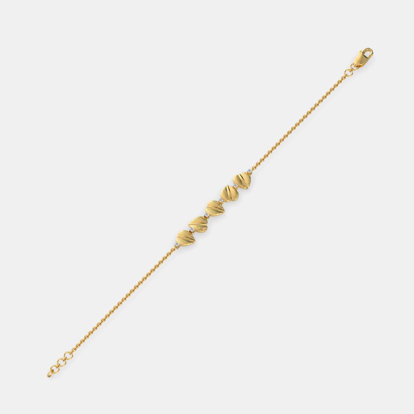 The Striking Flora Bracelet - image 5