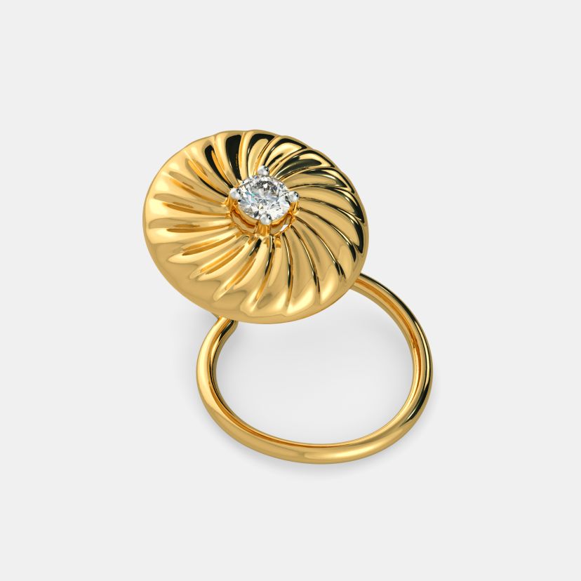 The Tender Flora Nose Pin - image 1