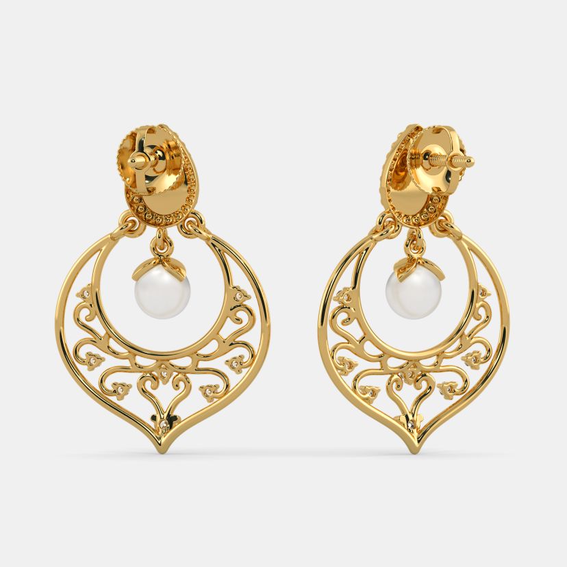 The Nayaab Chand Bali Earrings - image 8