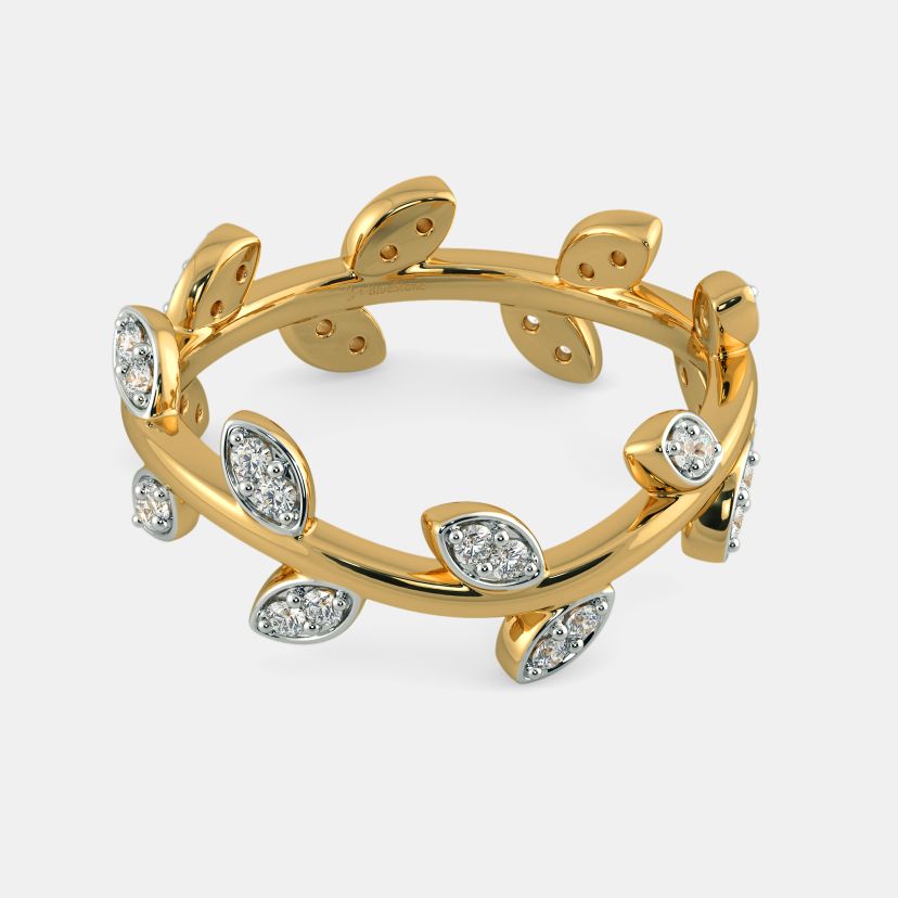 The Passion Leaves Ring - image 6