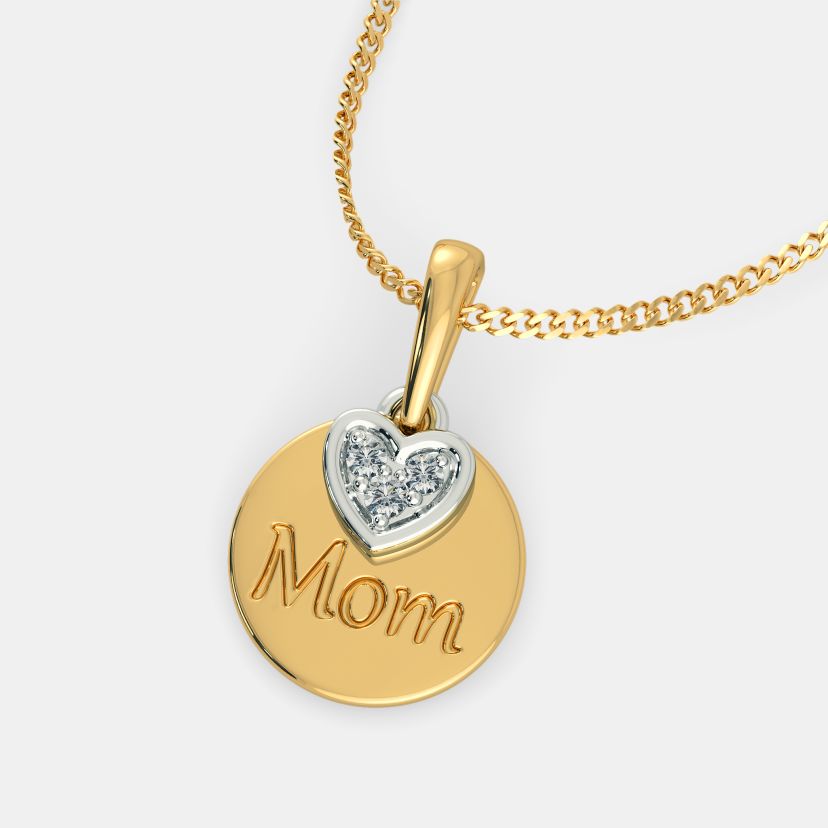 The Motherly Love Pendant - image 7