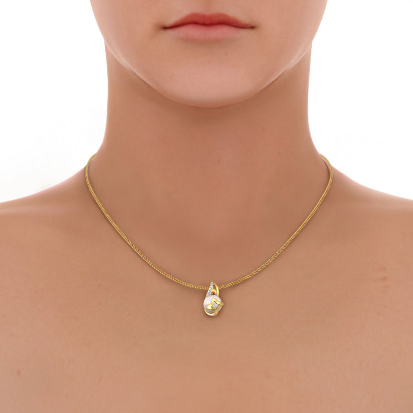 The Kamaria Pendant - image 8