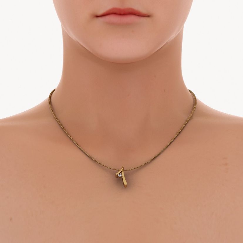 The Serena Pendant - image 8