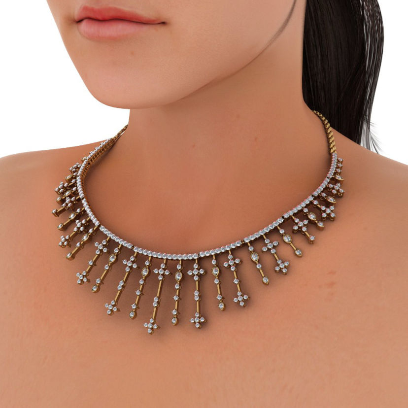 The Ekakini Necklace - image 6