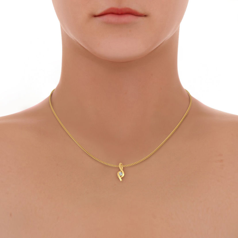 The Abbie Pendant - image 8