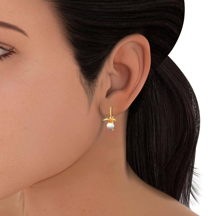 The Kioni Drop Earrings - image 8