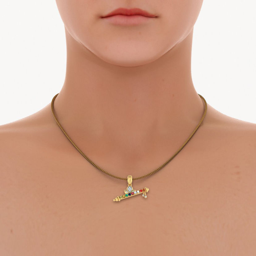 The Murli Manohar Pendant - image 8