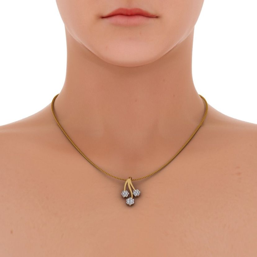 The Caren Pendant - image 8