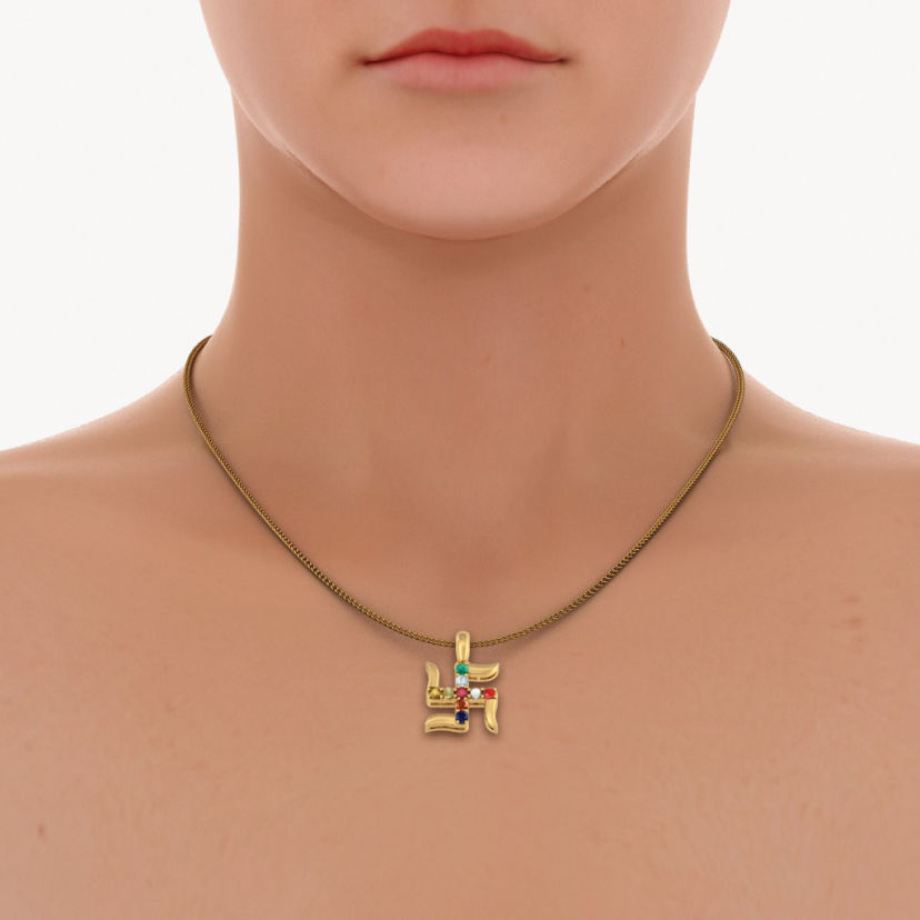 The Suasti Pendant - image 8