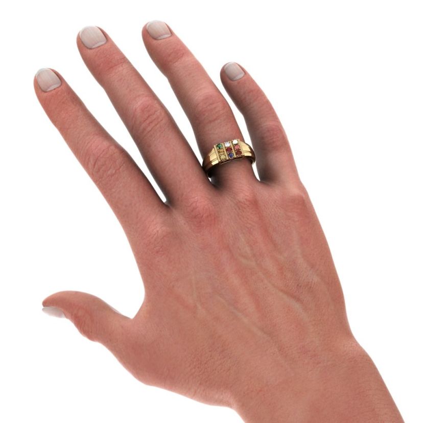 The Raj Darpan Ring - image 7