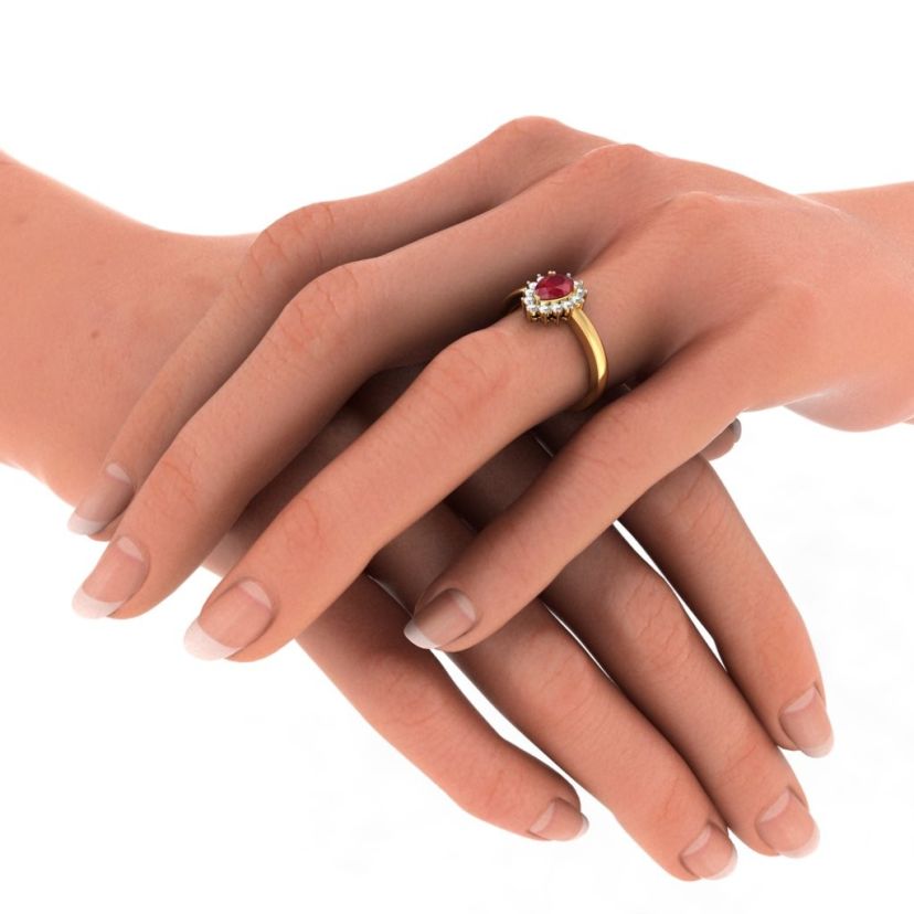 The Stately Charisma Ring - image 10