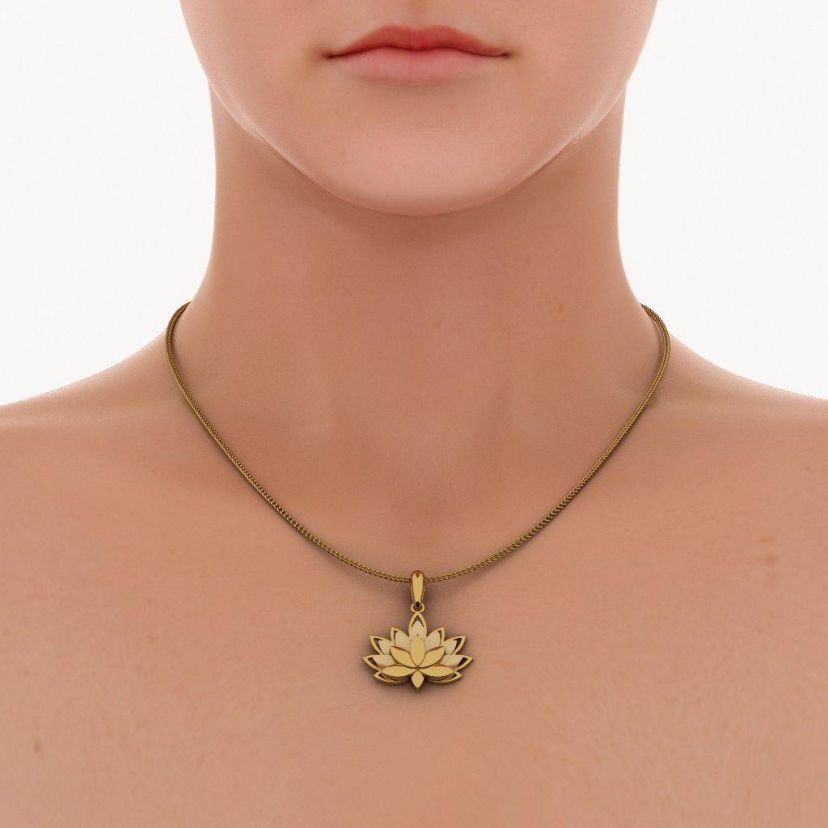 The Padmalakshmi Pendant - image 8